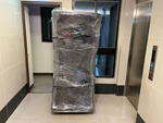 花瓶打包及搬运方法